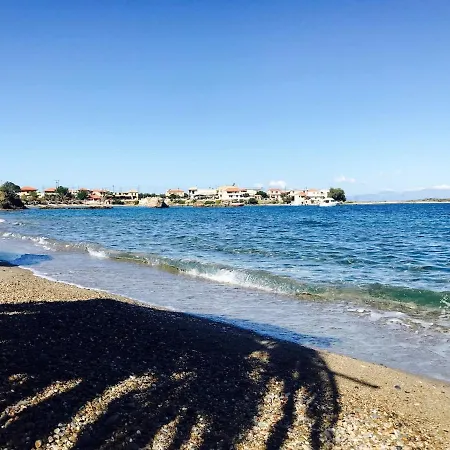 A Designed Loft A Minute Walk To The Αρχάγγελος